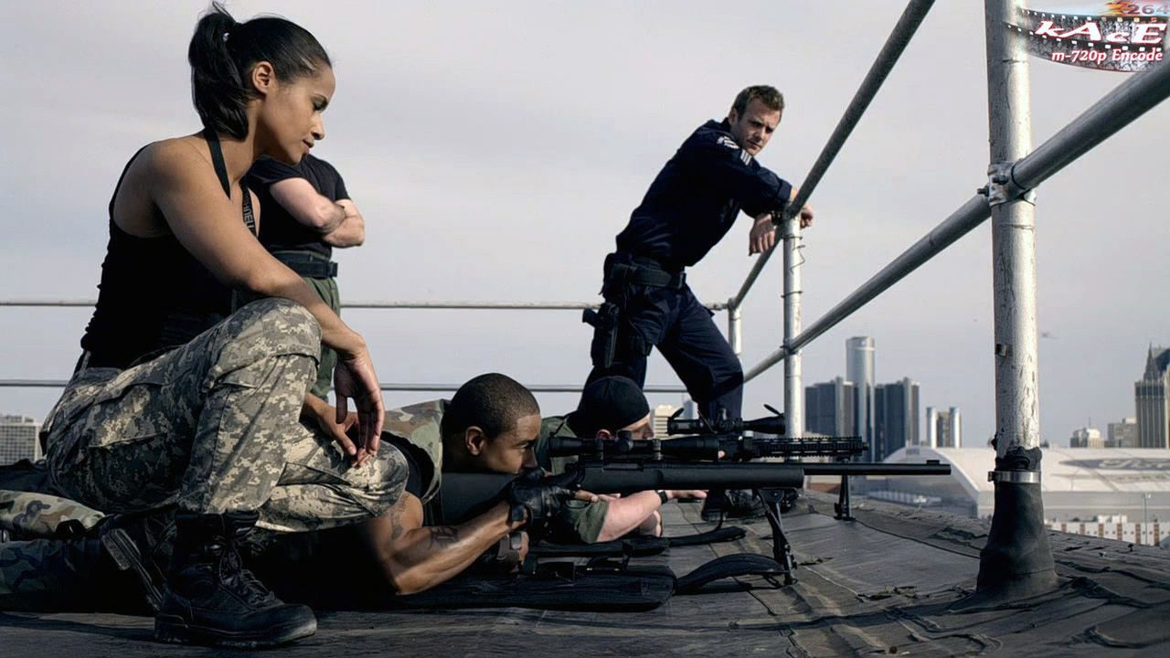 S.W.A.T.: Перехресний вогонь