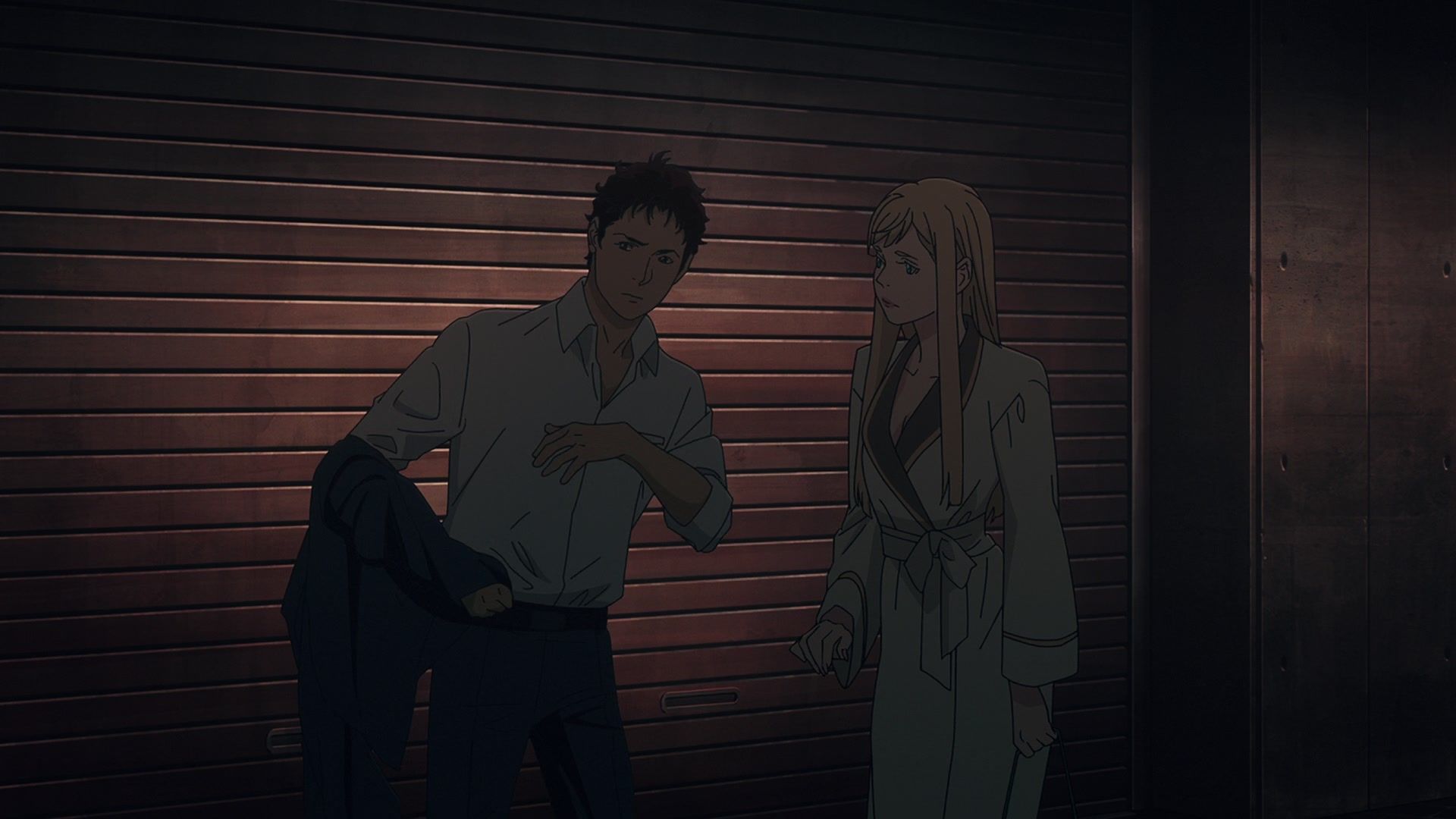 Мобільна броня Ґандам. Спалах Гетевея (частина 1)