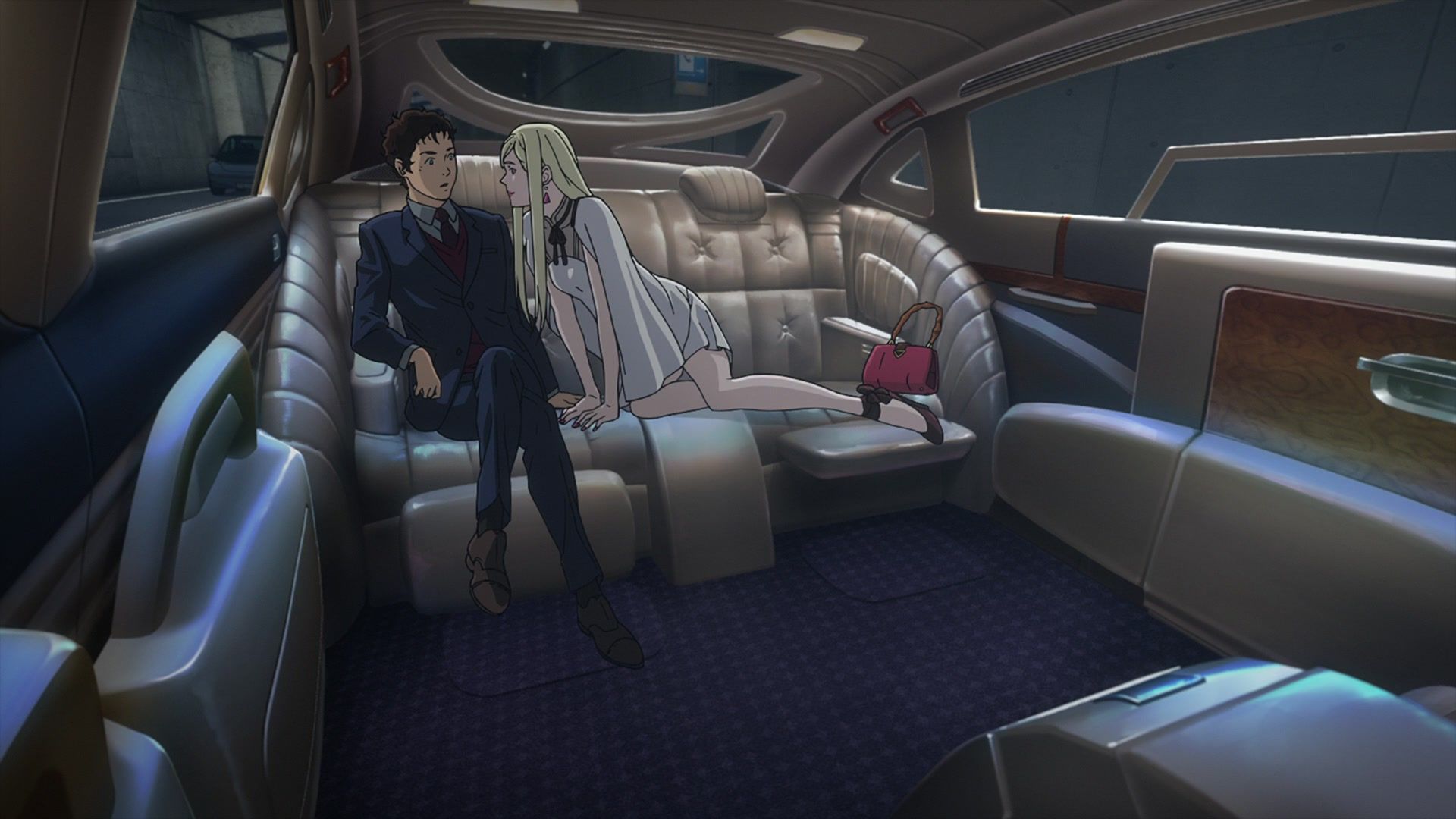 Мобільна броня Ґандам. Спалах Гетевея (частина 1)