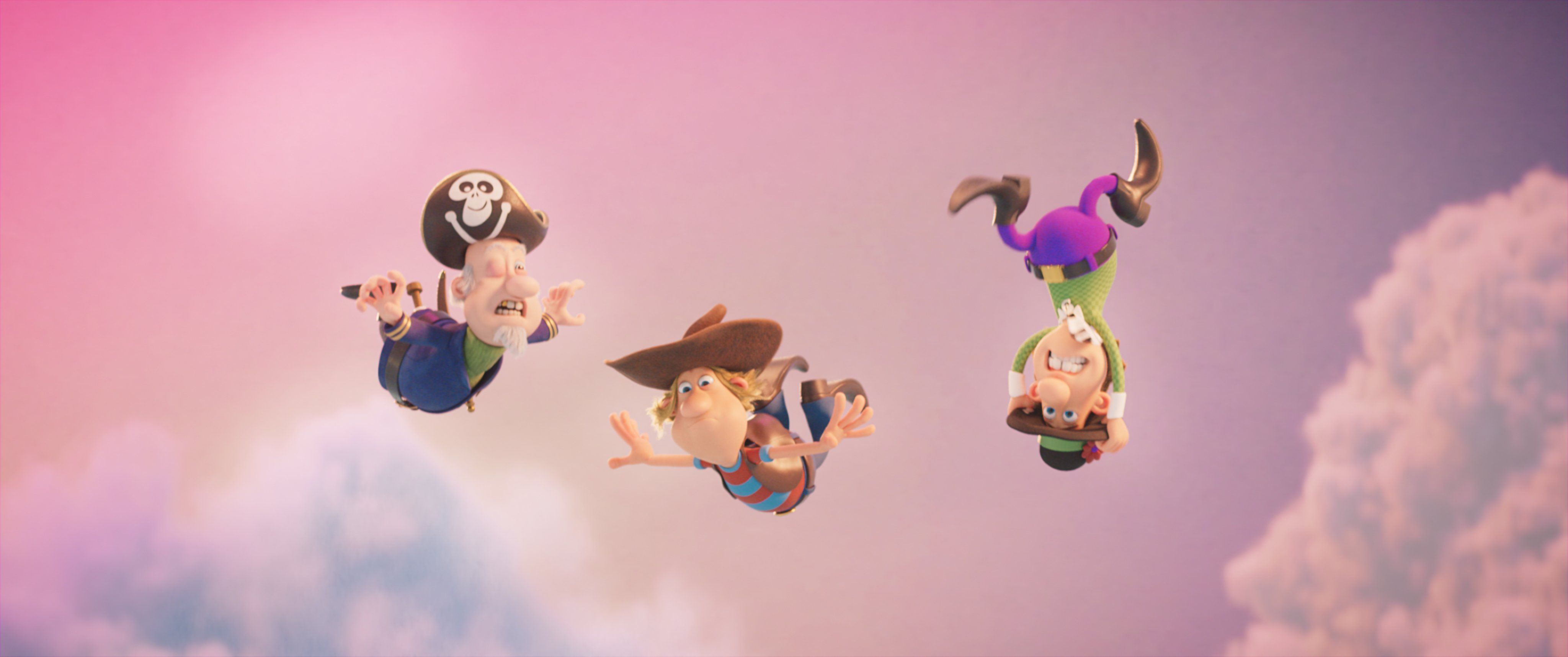 Двоє друзів і борсук