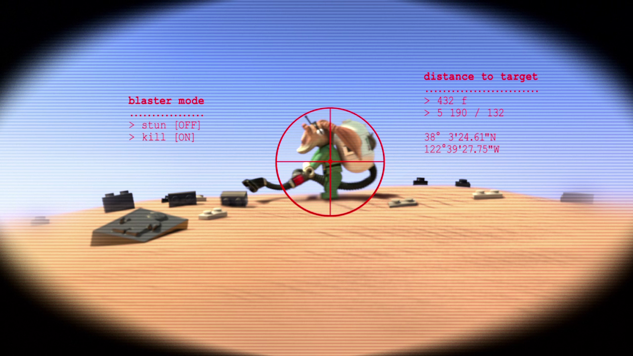 Lego Зоряні війни: Нагорода Бомбада