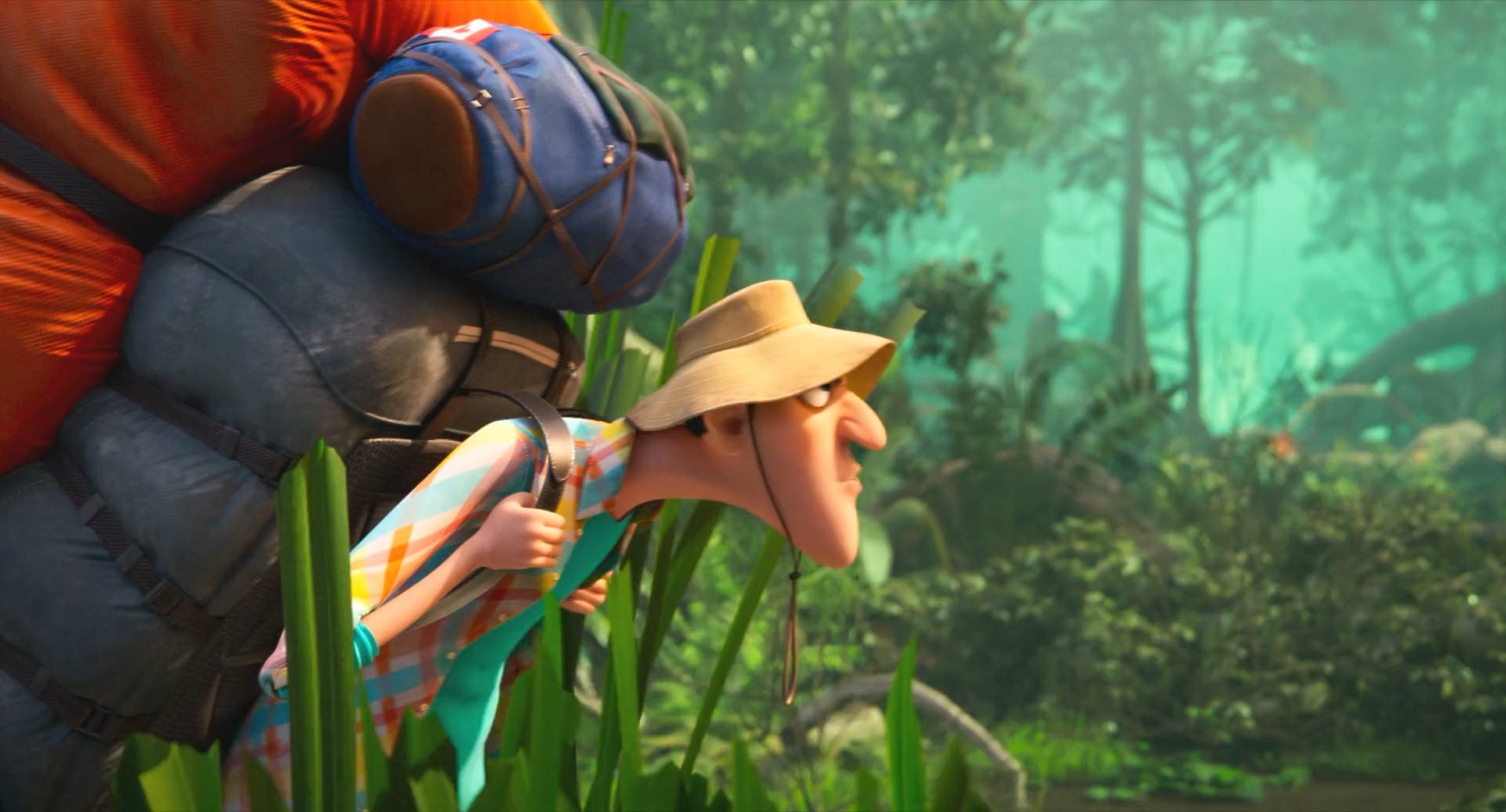 Монстри на канікулах 4. Трансформанія