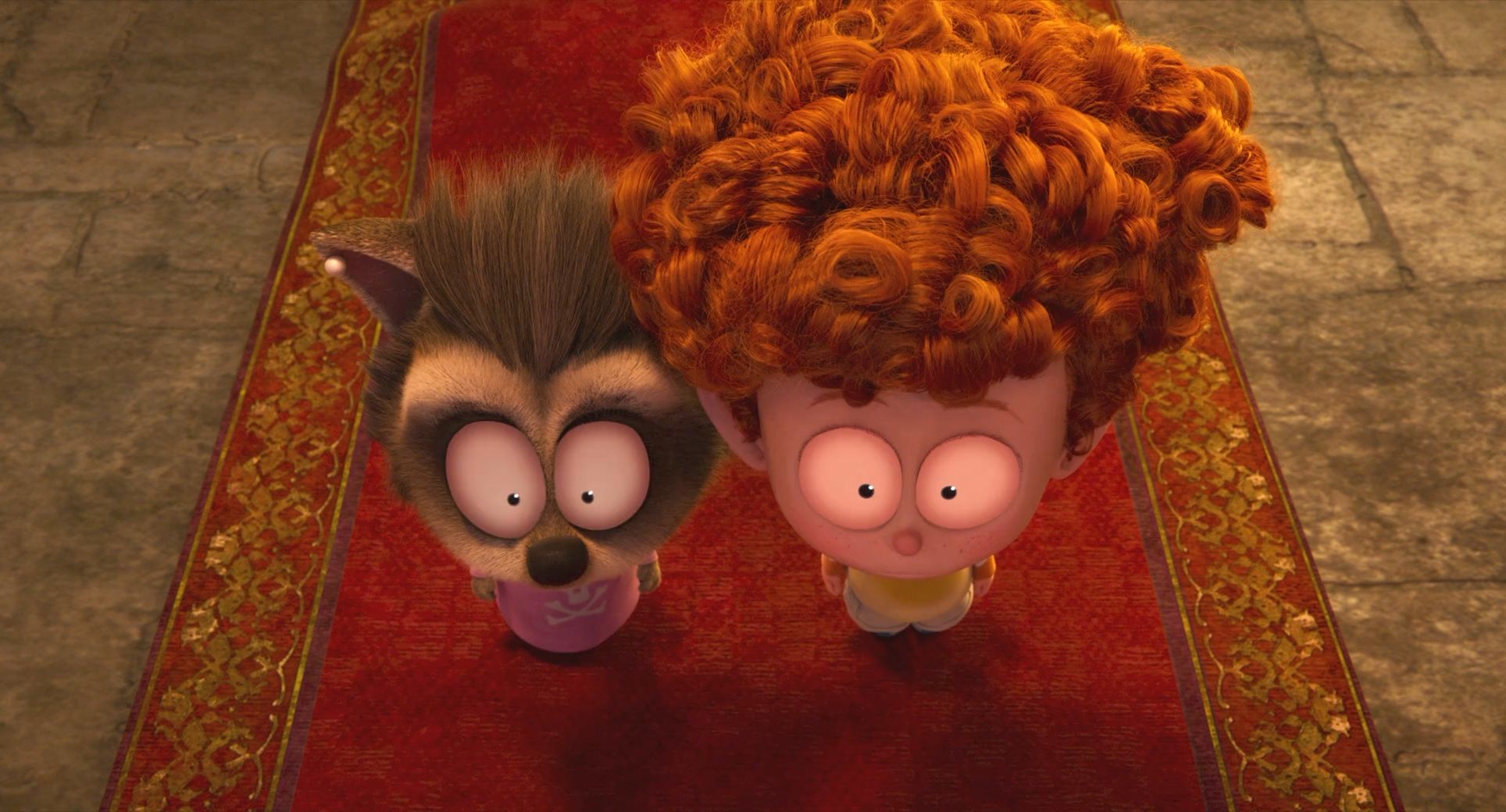 Монстри на канікулах 4. Трансформанія