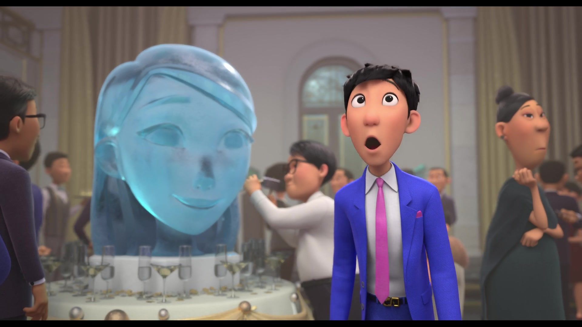 Дракон бажань