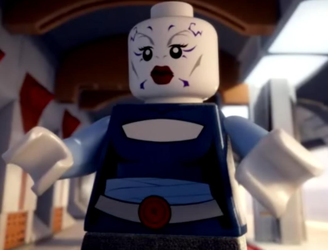 Лего Зоряні війни: Падавани у небезпеці