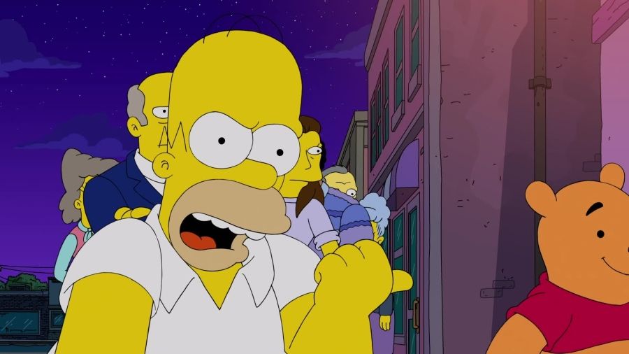 Сімпсони: Ювілей-плюс