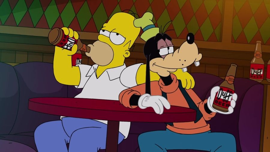 Сімпсони: Ювілей-плюс