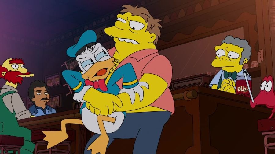 Сімпсони: Ювілей-плюс