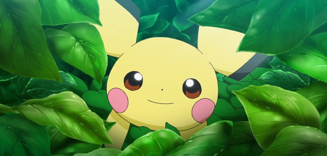 Покемон: Серіал. Мандри