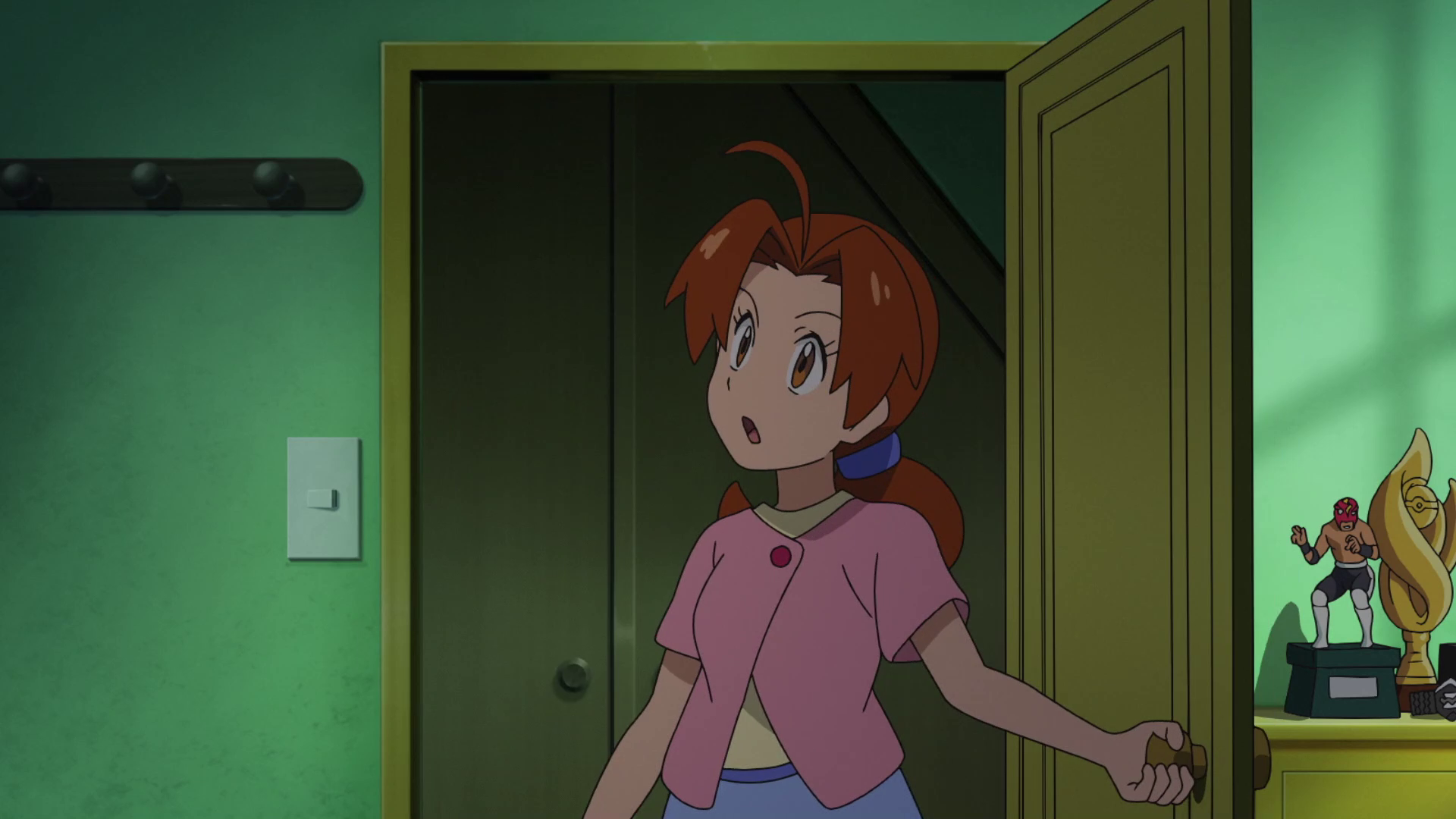 Покемон: Серіал. Мандри