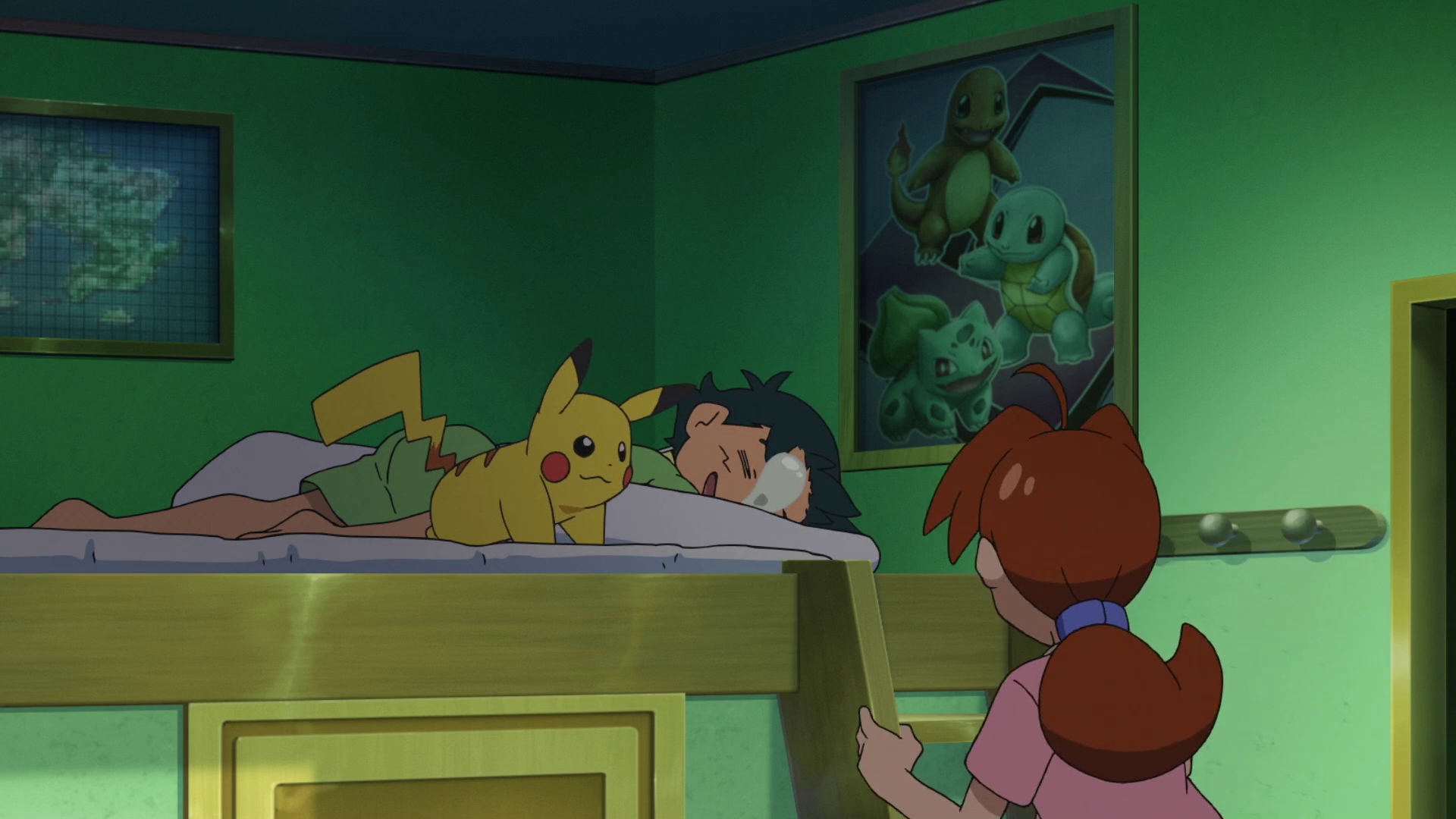 Покемон: Серіал. Мандри