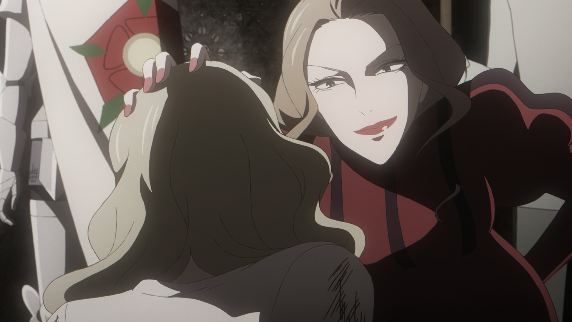 Реквієм за королем троянд