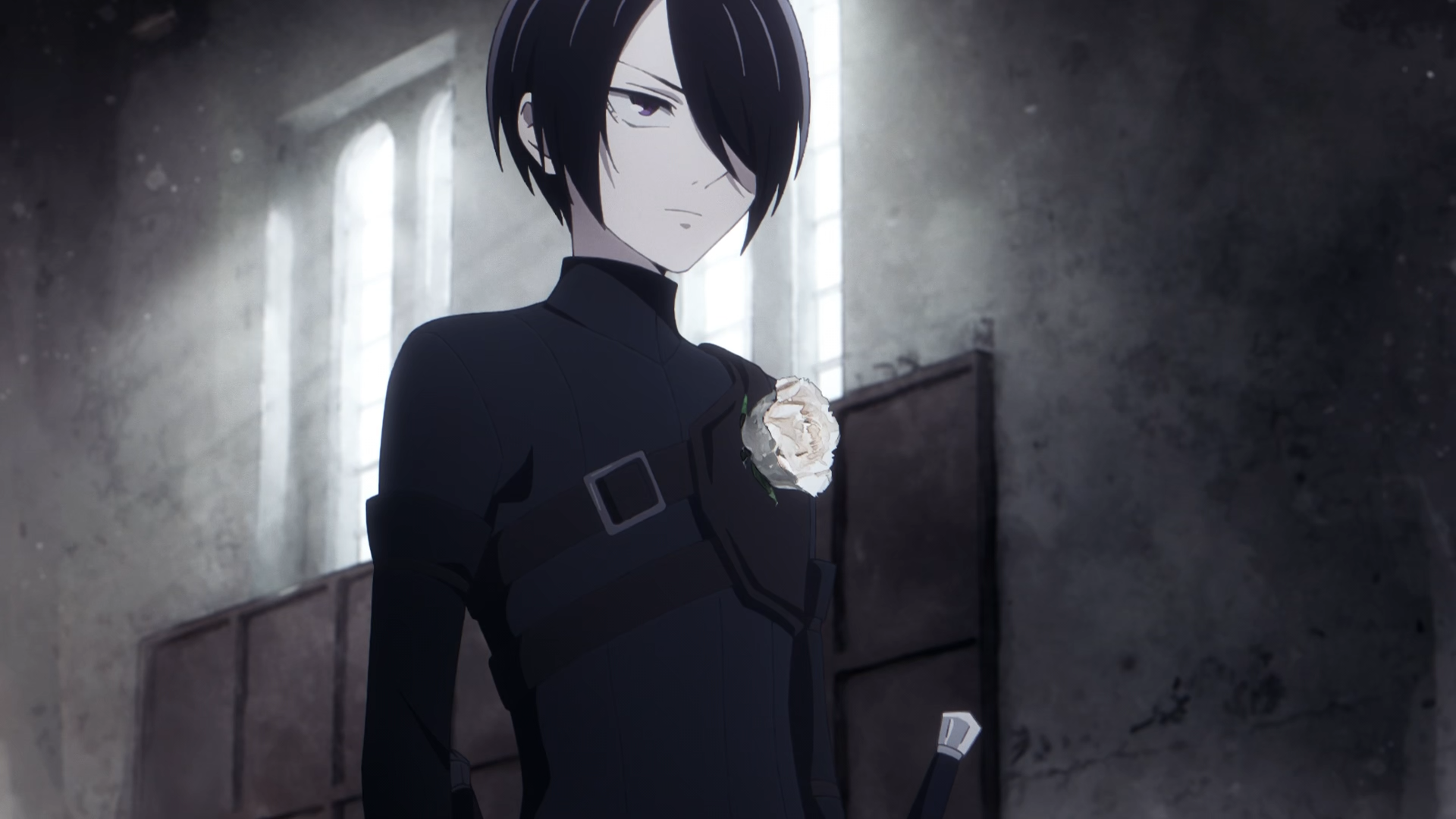 Реквієм за королем троянд