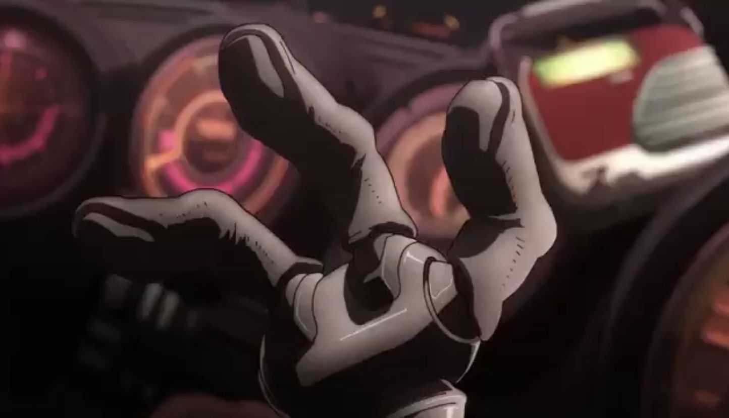 Мобільна броня Ґандам. Грозовий Сектор. Грудневе небо