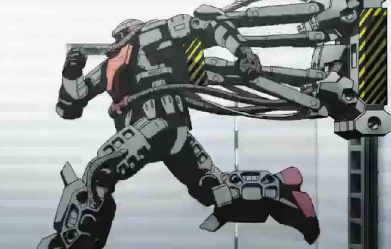 Мобільна броня Ґандам. Грозовий Сектор. Грудневе небо