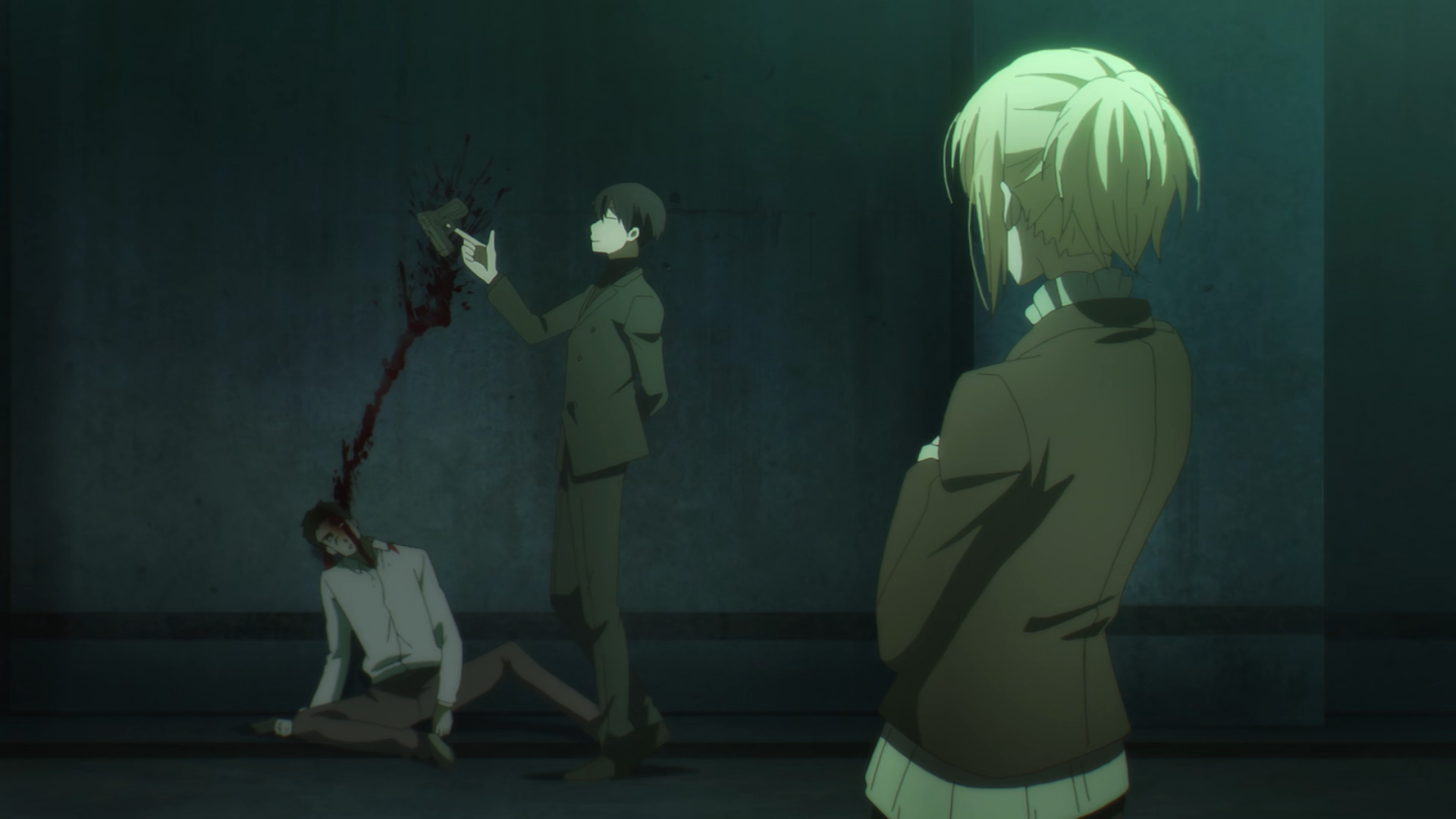 Убивче кохання