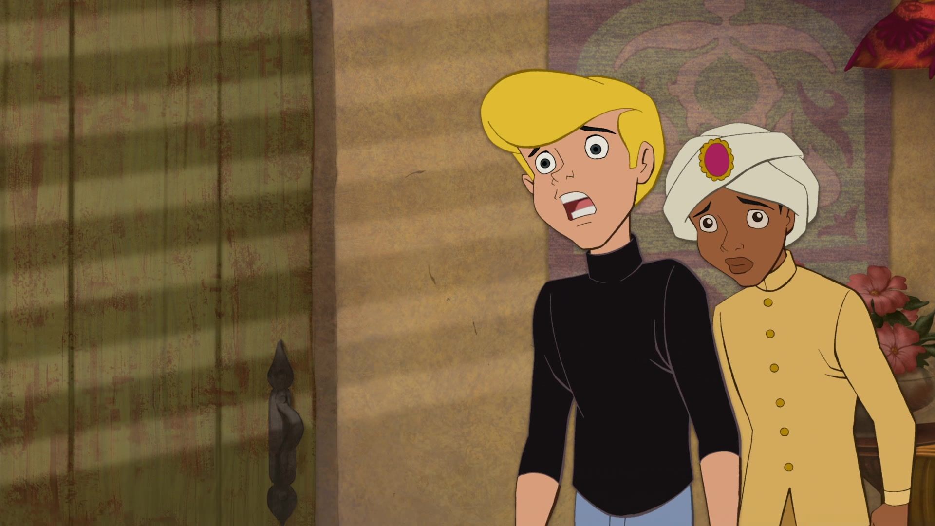 Том і Джеррі: Шпигунські ігри