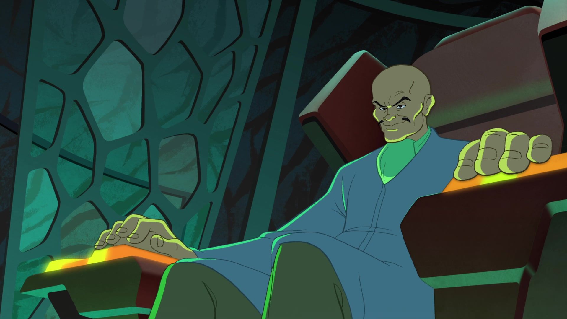 Том і Джеррі: Шпигунські ігри