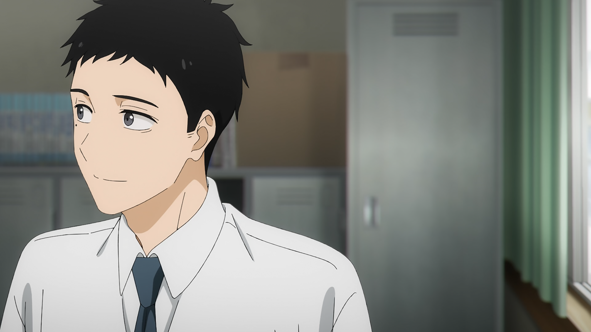 Ця фарфорова лялечка закохалася