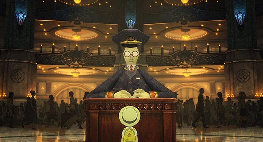 Мірай з майбутнього