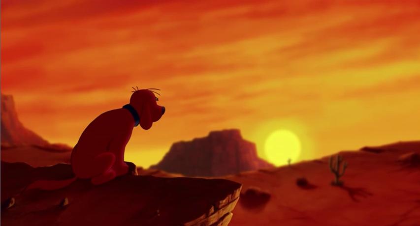 Велике кіно Кліффорда