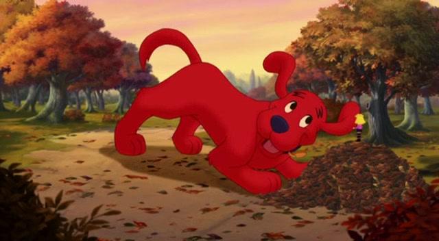 Велике кіно Кліффорда