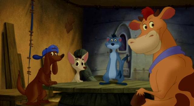 Велике кіно Кліффорда