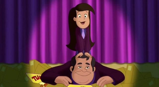 Велике кіно Кліффорда