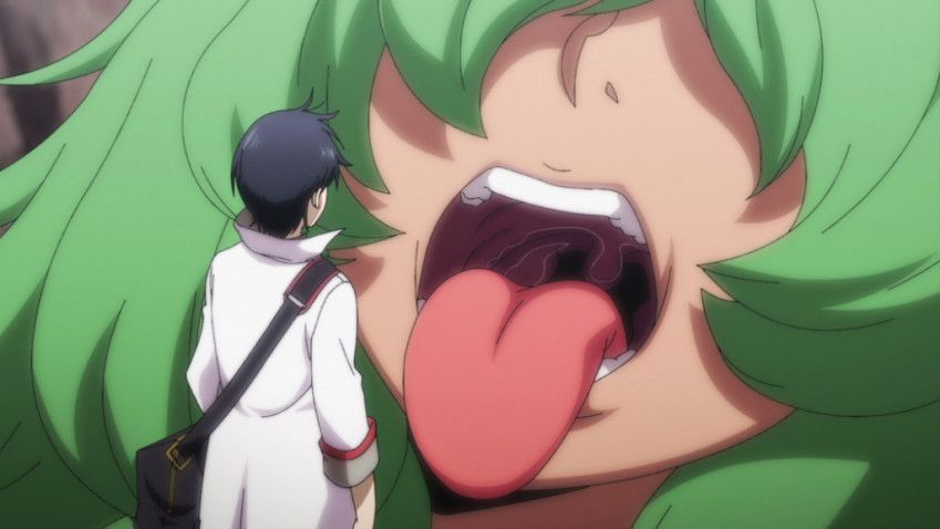 Лікар для дівчат-монстрів