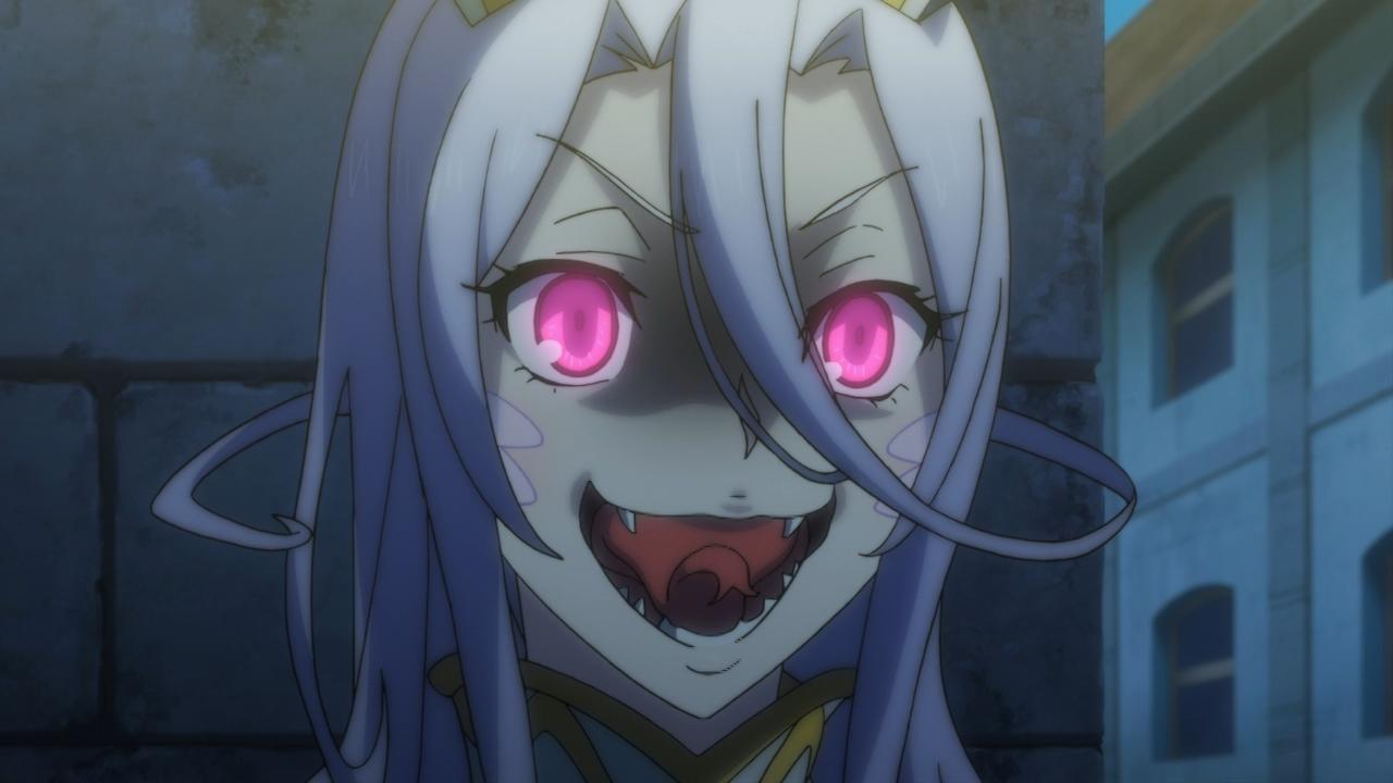 Лікар для дівчат-монстрів