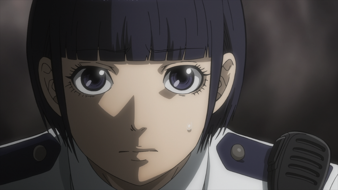 Контратака поліціянтки