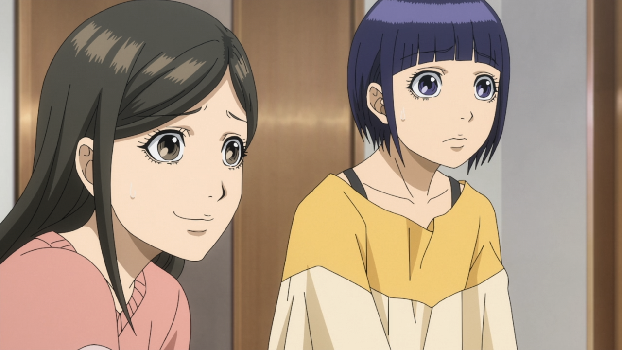 Контратака поліціянтки