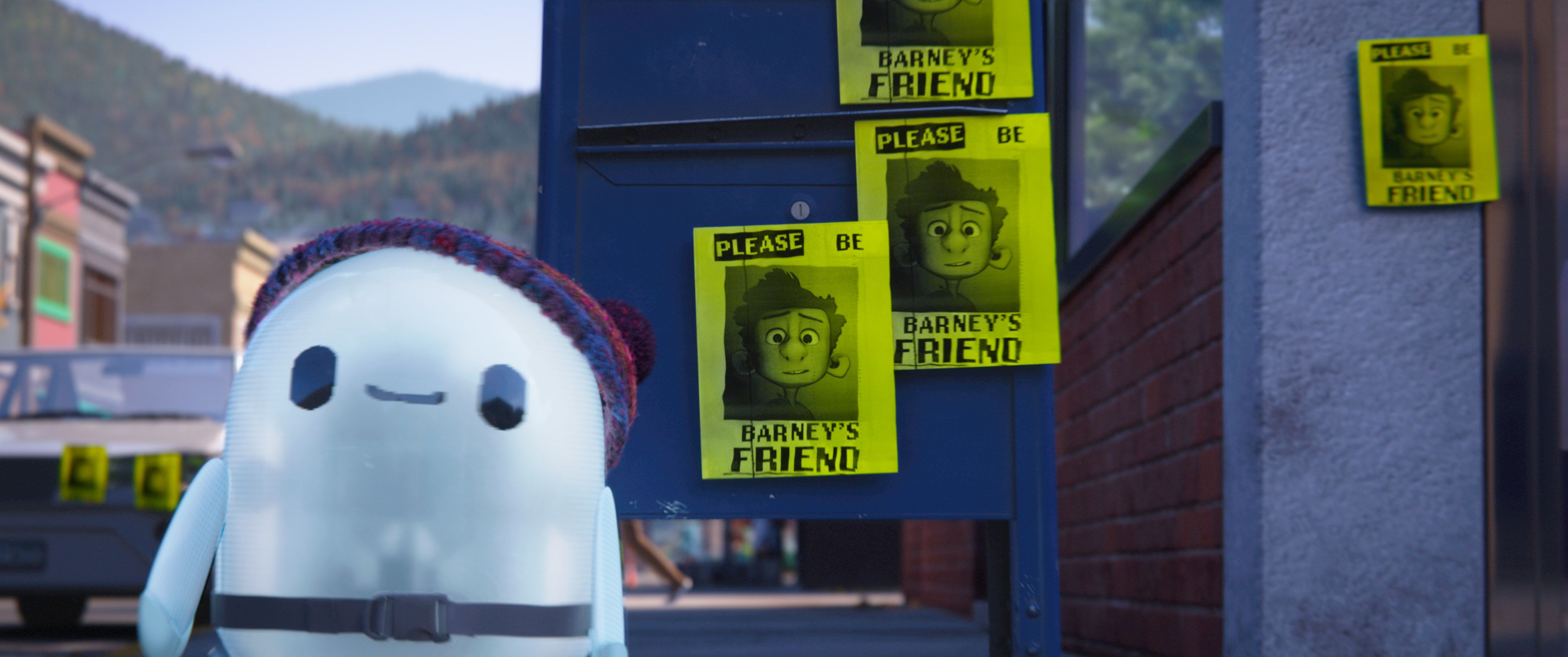 Щось не так з Роном