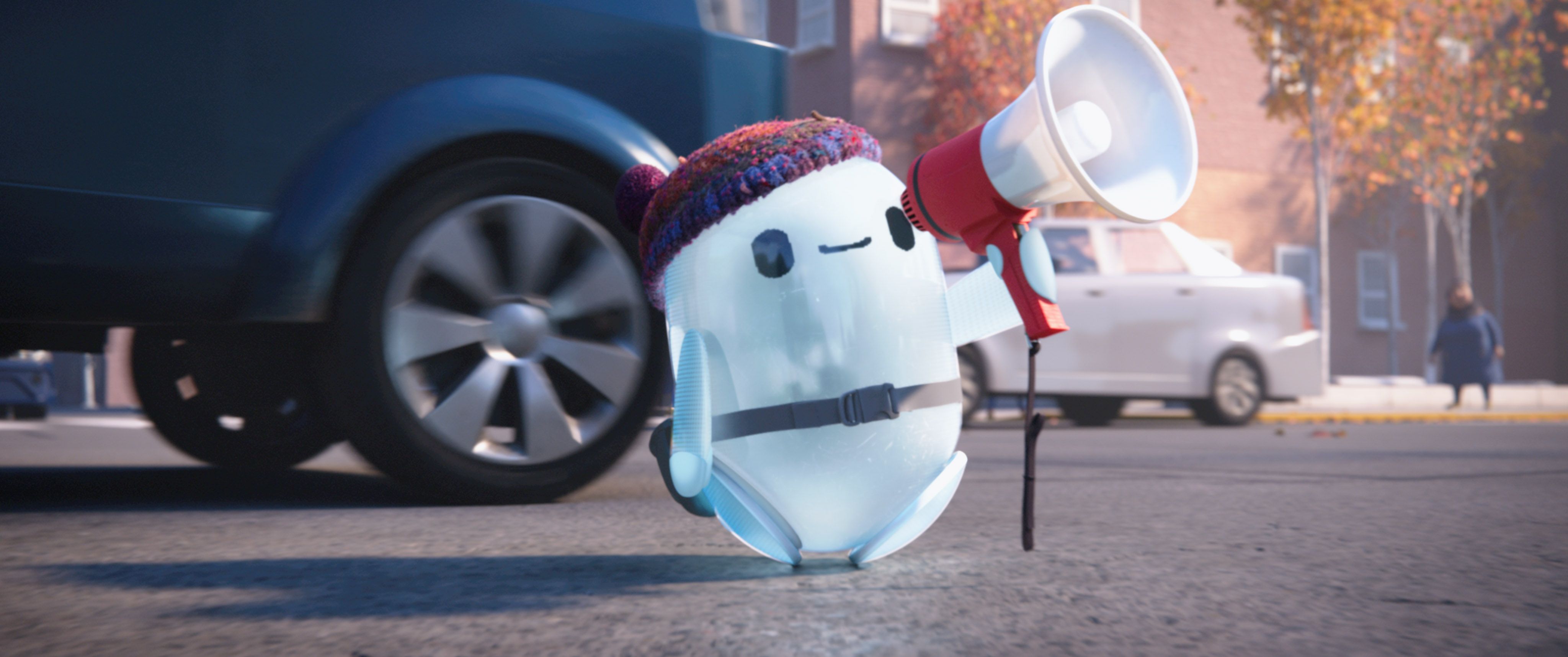 Щось не так з Роном