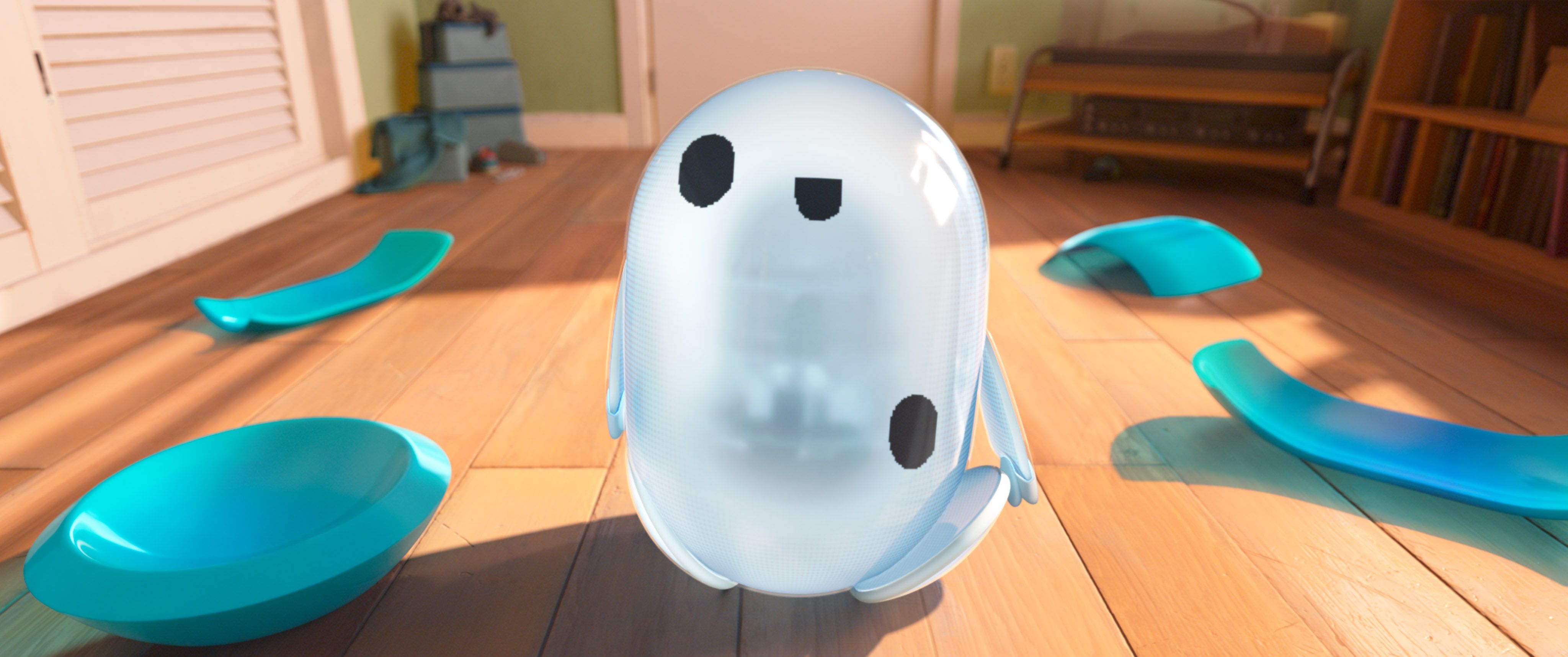 Щось не так з Роном