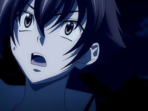 Старша школа демонів