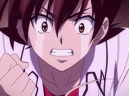 Старша школа демонів