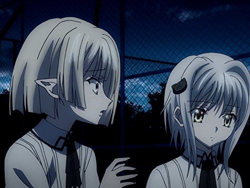 Старша школа демонів