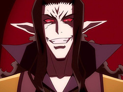 Старша школа демонів