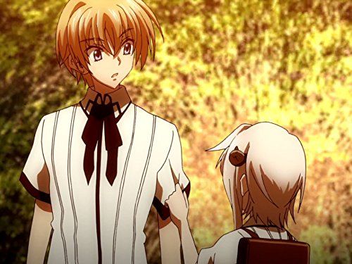 Старша школа демонів