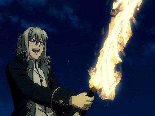 Старша школа демонів