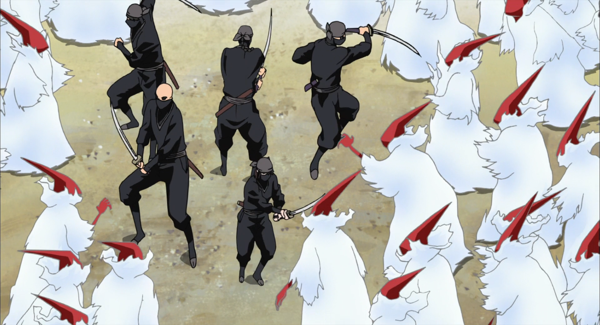 Бліч: Спогади в забутті