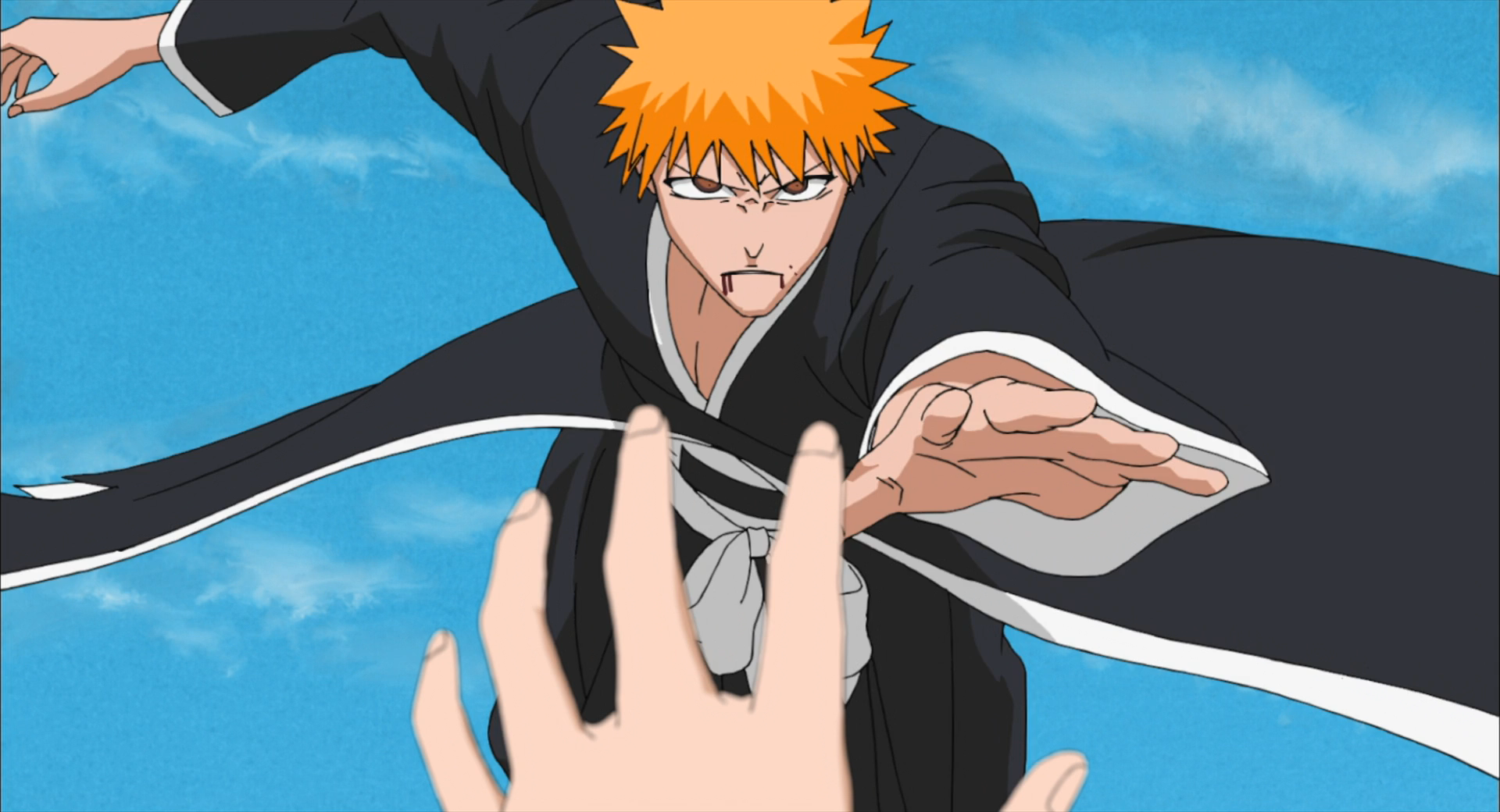 Бліч: Спогади в забутті