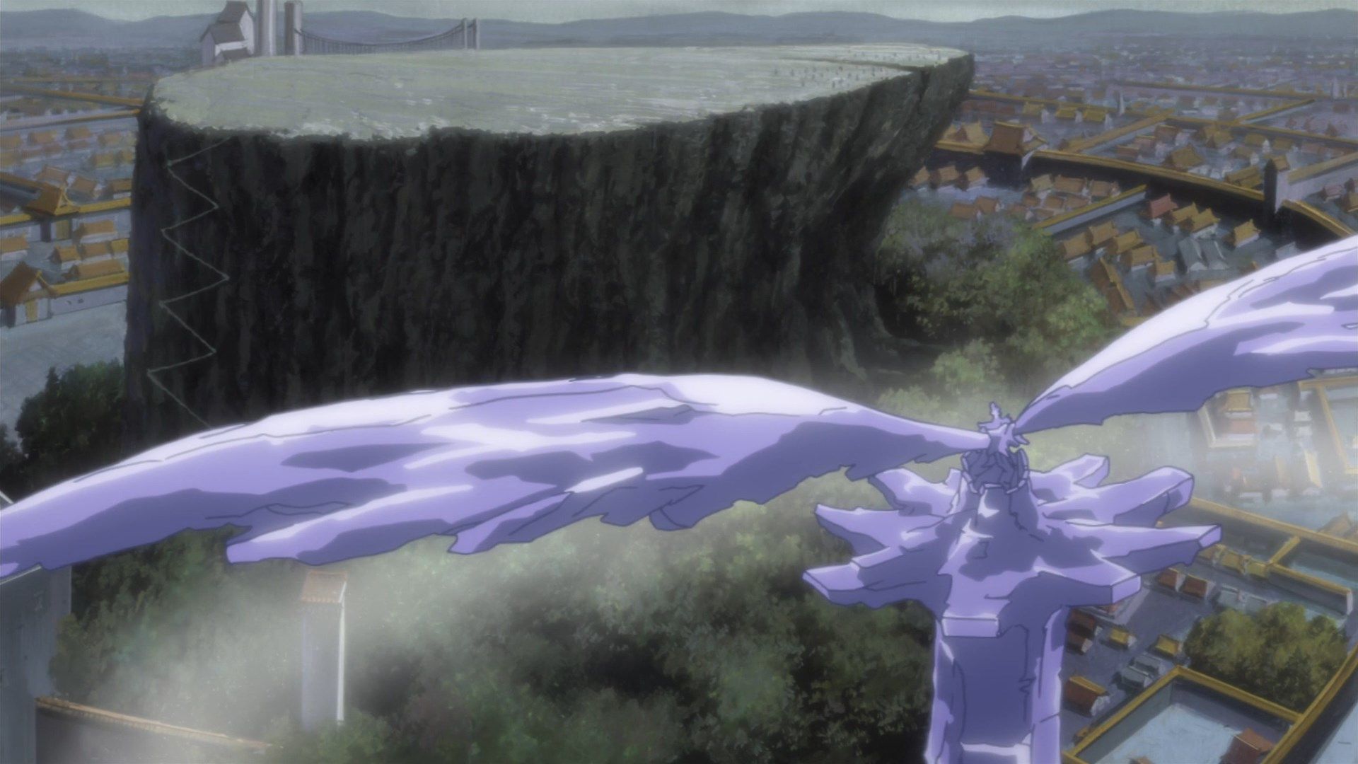 Бліч 2: Повстання алмазного пилу. Інший Хьорінмару