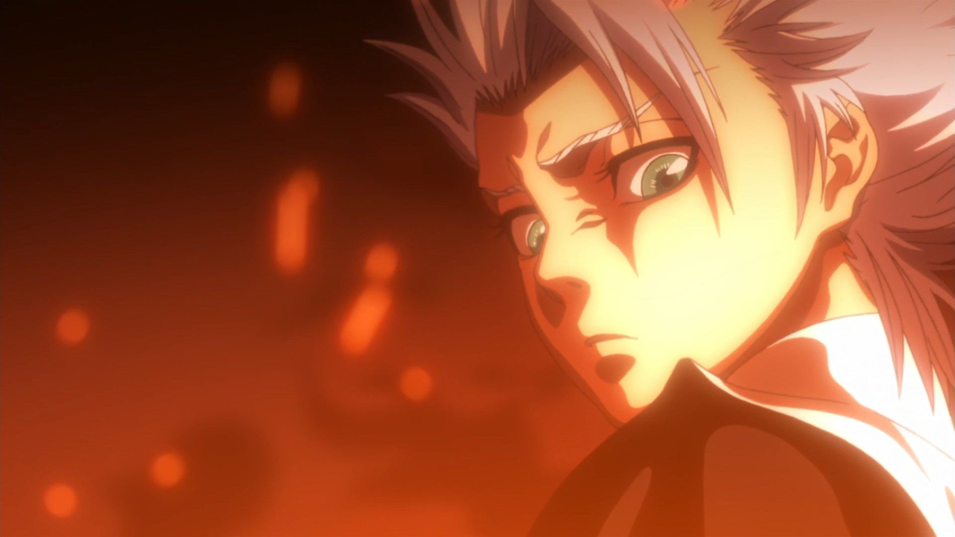 Бліч 2: Повстання алмазного пилу. Інший Хьорінмару