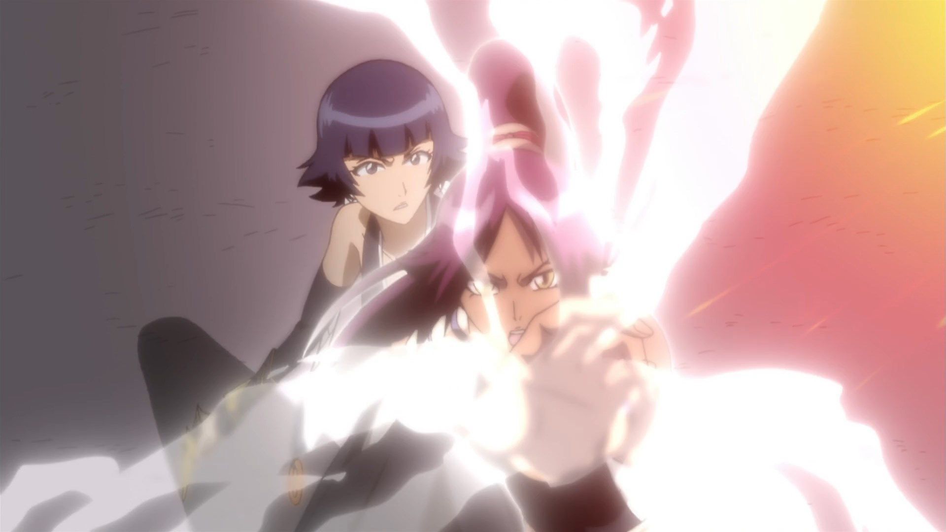 Бліч 2: Повстання алмазного пилу. Інший Хьорінмару