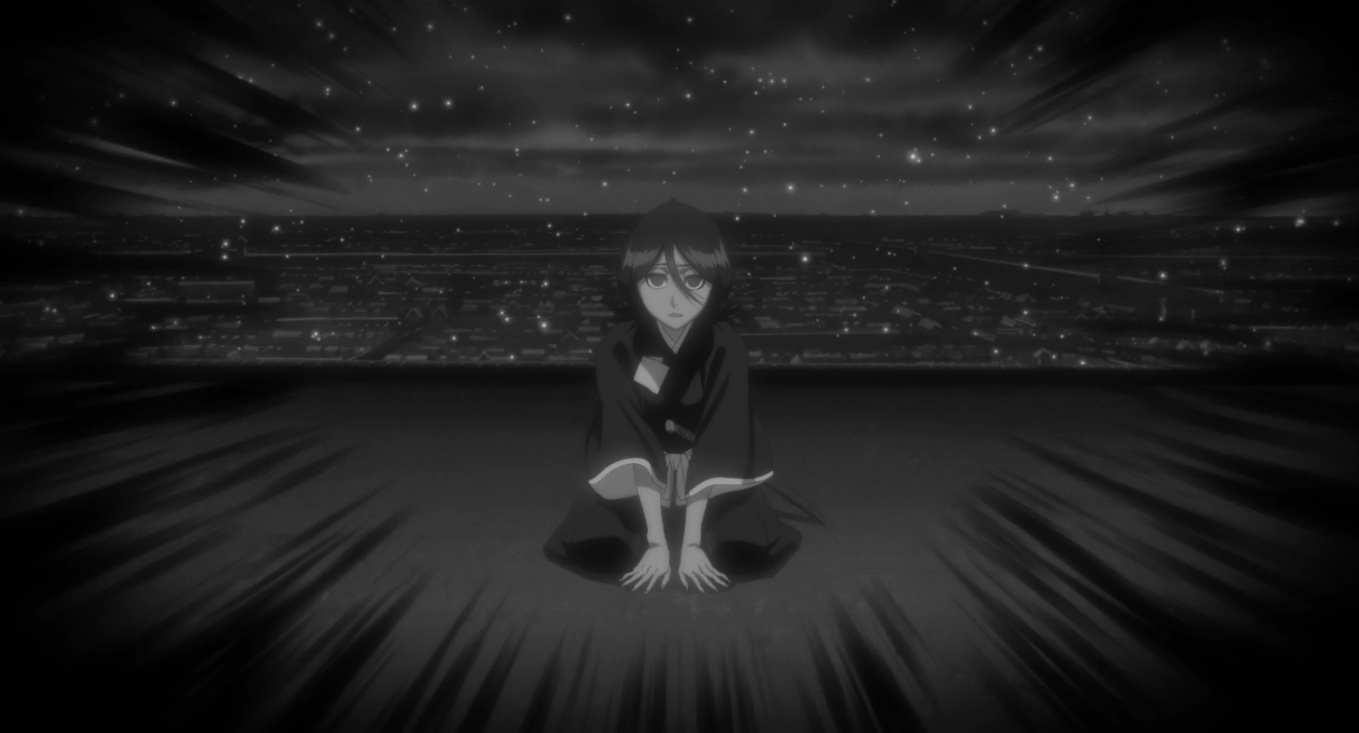 Бліч: Зникаючи в пітьмі, я кличу тебе