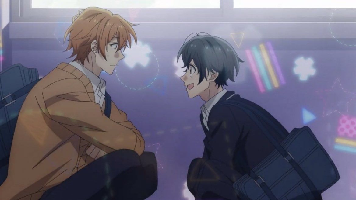 Сасакі та Міяно