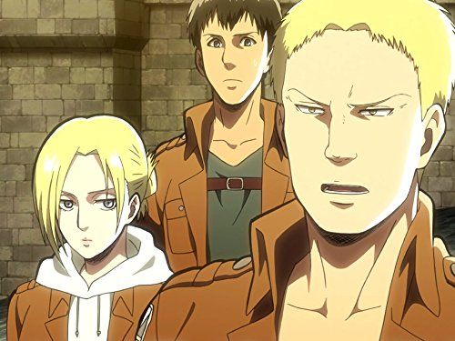 Атака титанів