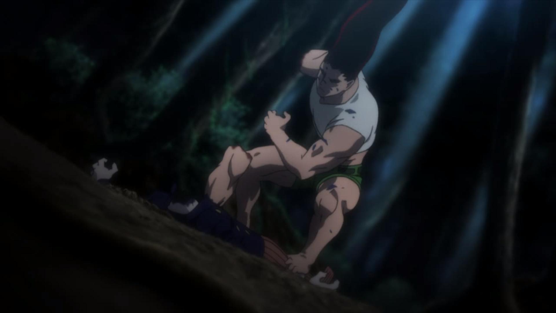 Мисливець х Мисливець